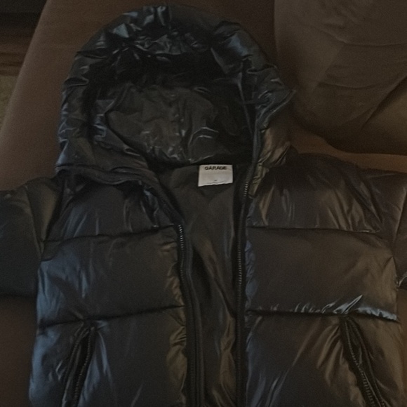 Garage Park City Puffer - Picture 1 of 3